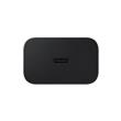 Cargador Samsung Travel Adapter SFC USB-C 25w Black sin cable(Reembalado)